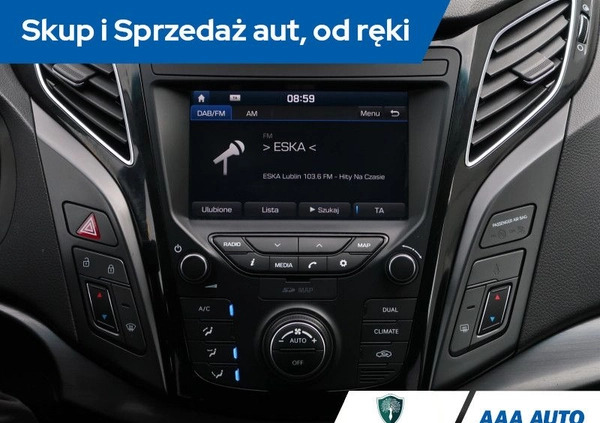 Hyundai i40 cena 66000 przebieg: 63908, rok produkcji 2017 z Kościan małe 379